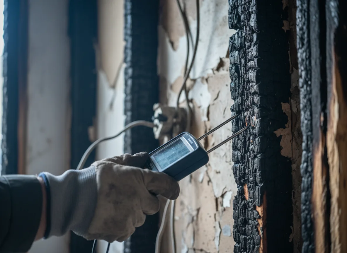Fire Damage Restoration Rarden, OH FAQs