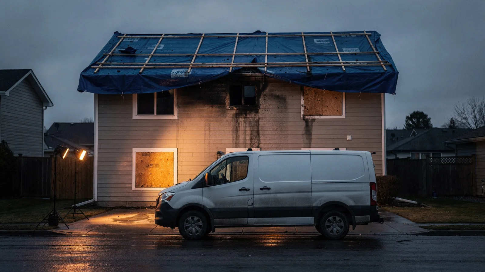 Fire Damage Restoration in Rarden, OH near me